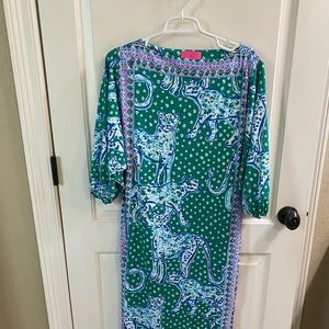 Lilly Pulitzer Silva Maxi Dress